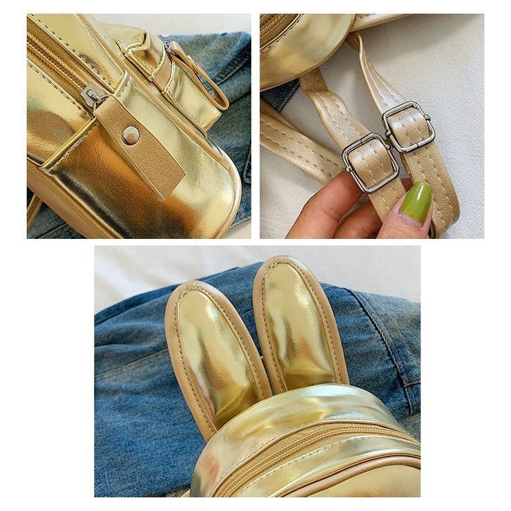 リュックサック 子供用 キッズ | PlusNao | 詳細画像12 