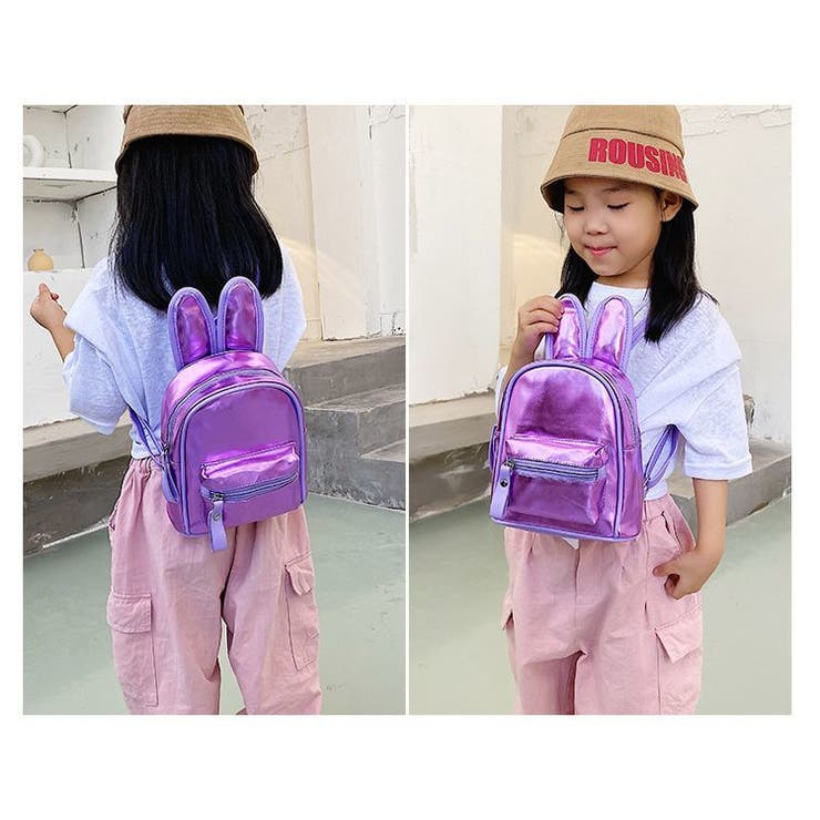 リュックサック 子供用 キッズ | PlusNao | 詳細画像3 