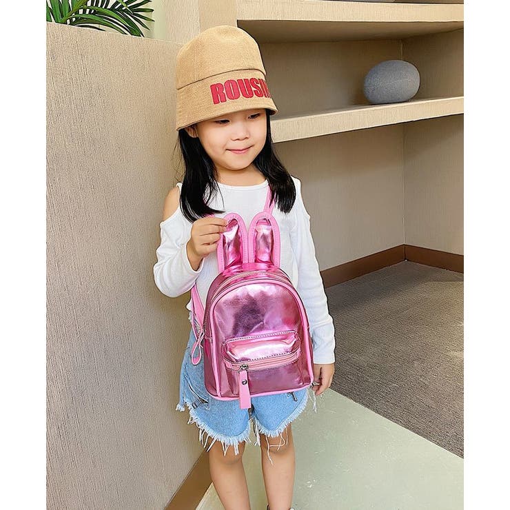 リュックサック 子供用 キッズ | PlusNao | 詳細画像4 