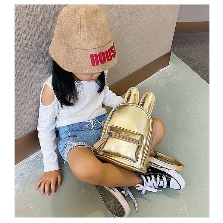 リュックサック 子供用 キッズ | PlusNao | 詳細画像8 