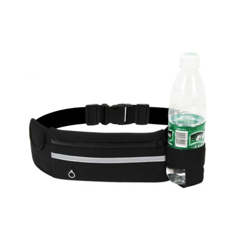 ウエストポーチ ボディバッグ ランニングポーチ | PlusNao | 詳細画像3 