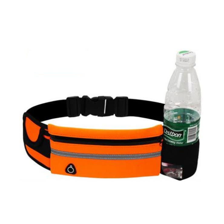 ウエストポーチ ボディバッグ ランニングポーチ | PlusNao | 詳細画像6 