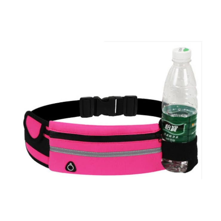 ウエストポーチ ボディバッグ ランニングポーチ | PlusNao | 詳細画像7 