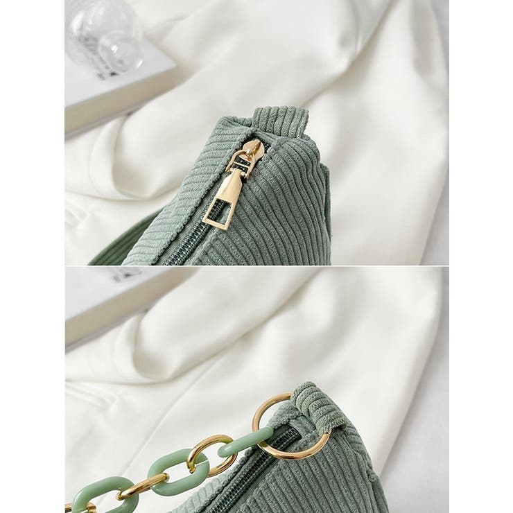 ショルダーバッグ 肩掛けバッグ ハンドバッグ | PlusNao | 詳細画像16 