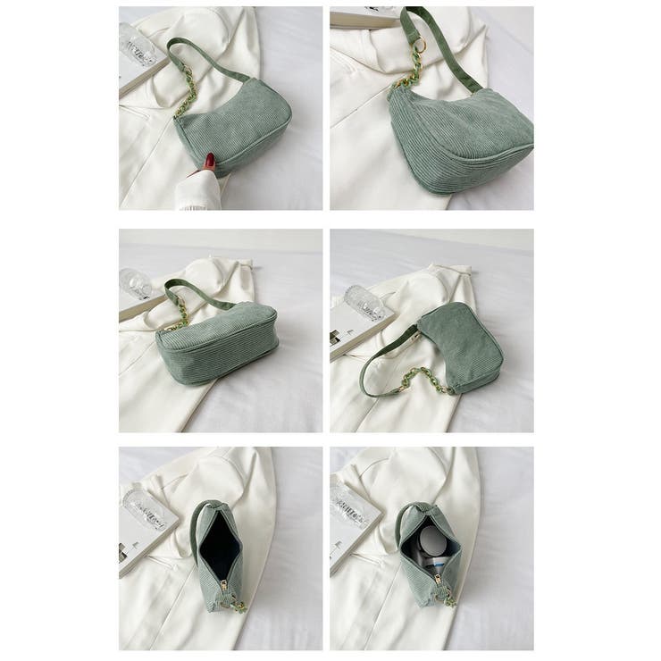 ショルダーバッグ 肩掛けバッグ ハンドバッグ | PlusNao | 詳細画像18 