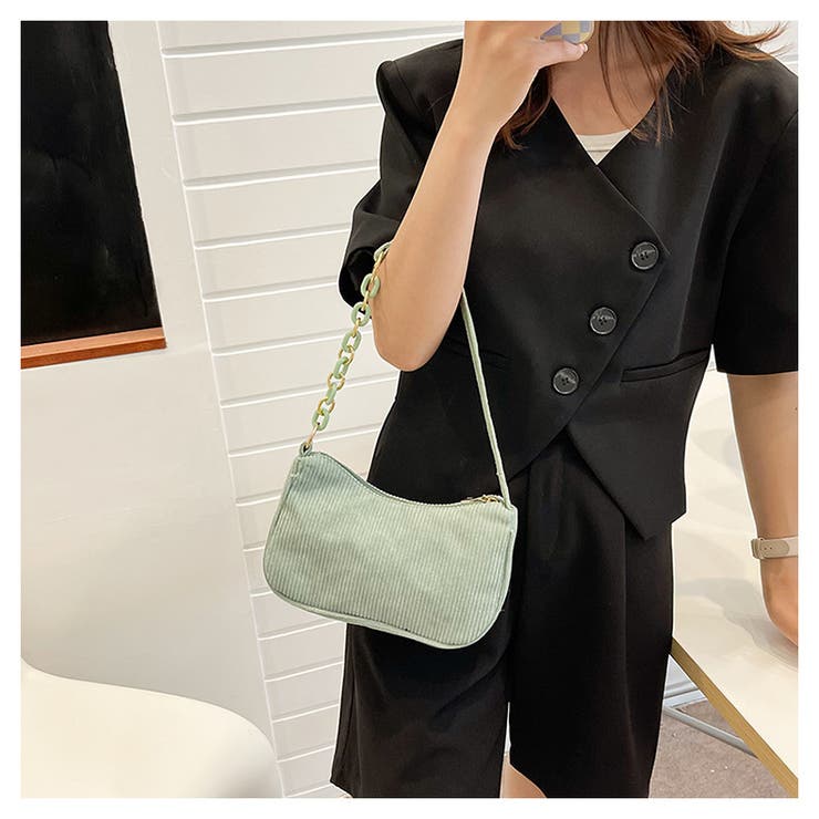 ショルダーバッグ 肩掛けバッグ ハンドバッグ | PlusNao | 詳細画像5 