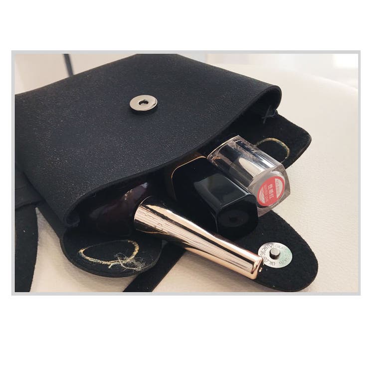 バッグ ショルダーバッグ ポシェット | PlusNao | 詳細画像9 