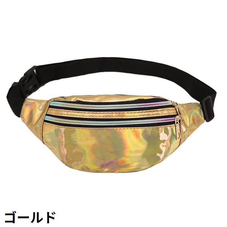 ウエストポーチ ボディバッグ ショルダーバッグ | PlusNao | 詳細画像11 