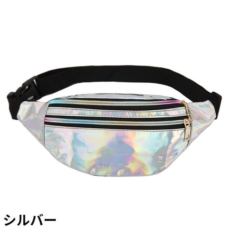 ウエストポーチ ボディバッグ ショルダーバッグ | PlusNao | 詳細画像13 