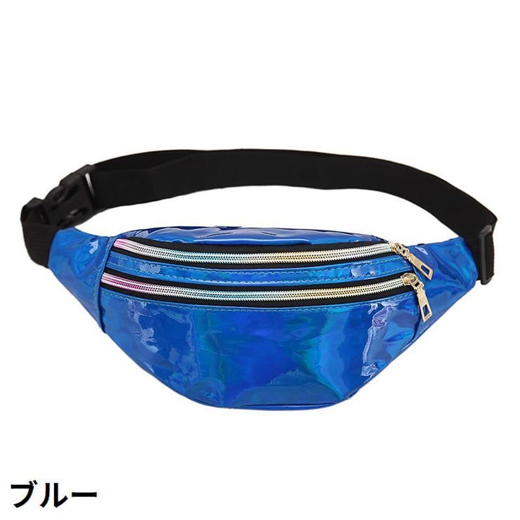 ウエストポーチ ボディバッグ ショルダーバッグ | PlusNao | 詳細画像7 