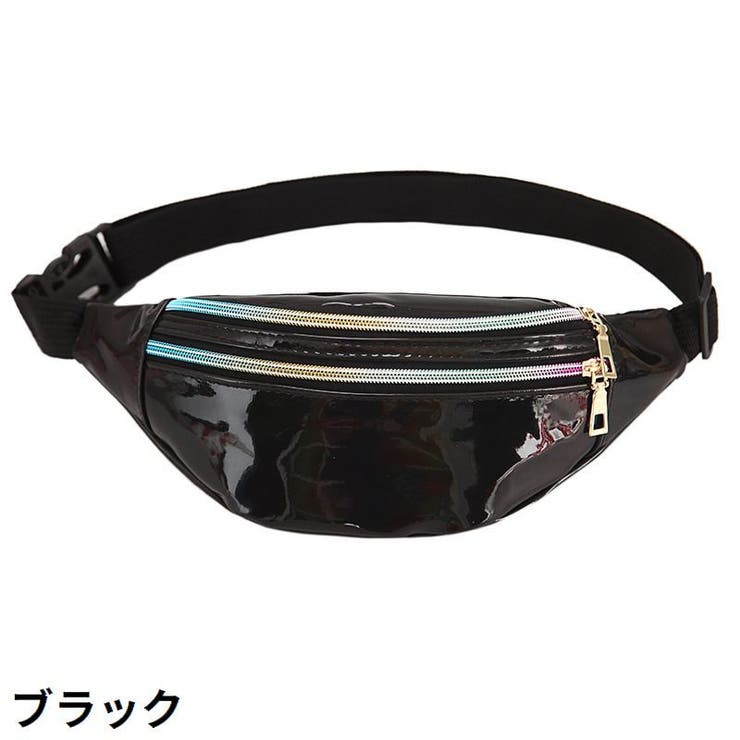 ウエストポーチ ボディバッグ ショルダーバッグ | PlusNao | 詳細画像8 