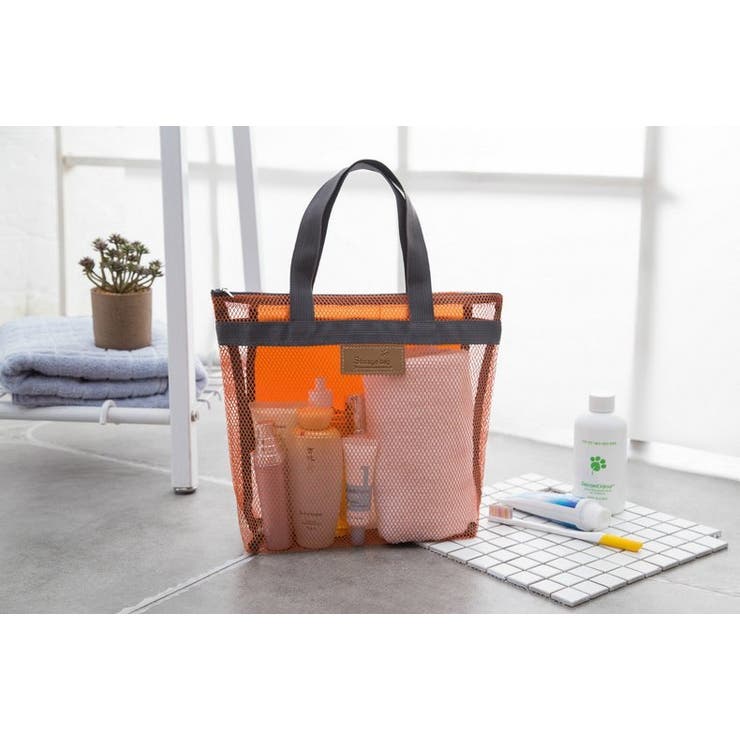 ビーチバッグ トートバッグ ユニセックス | PlusNao | 詳細画像10 