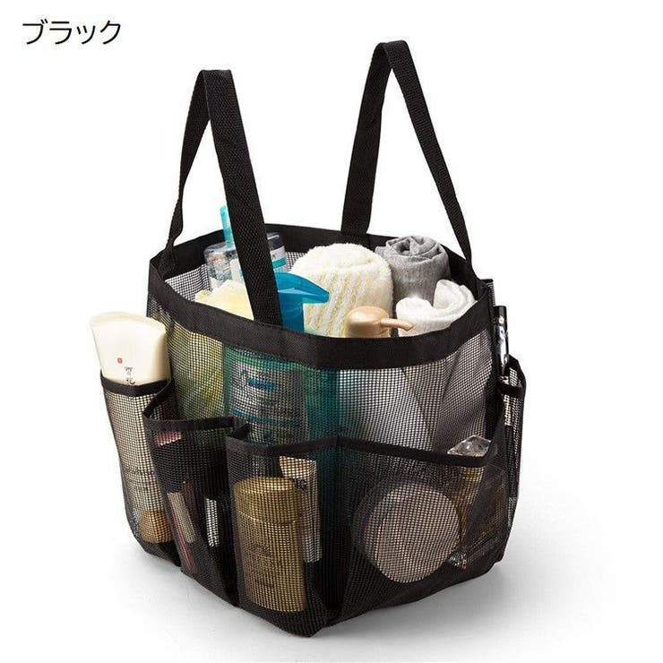 トートバッグ メッシュ スパバッグ | PlusNao | 詳細画像10 