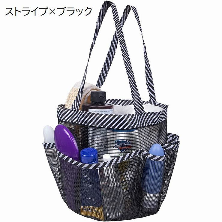 トートバッグ メッシュ スパバッグ | PlusNao | 詳細画像11 