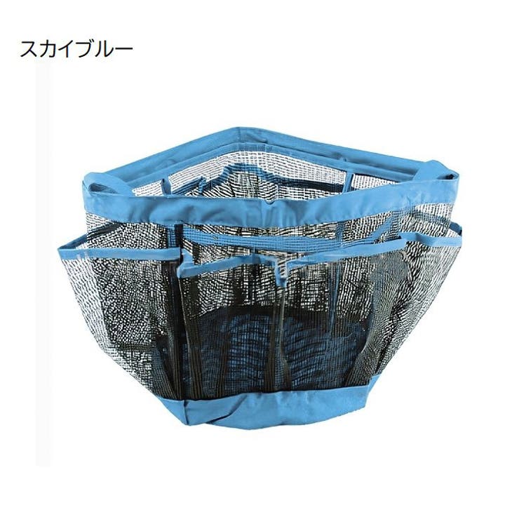 トートバッグ メッシュ スパバッグ | PlusNao | 詳細画像8 