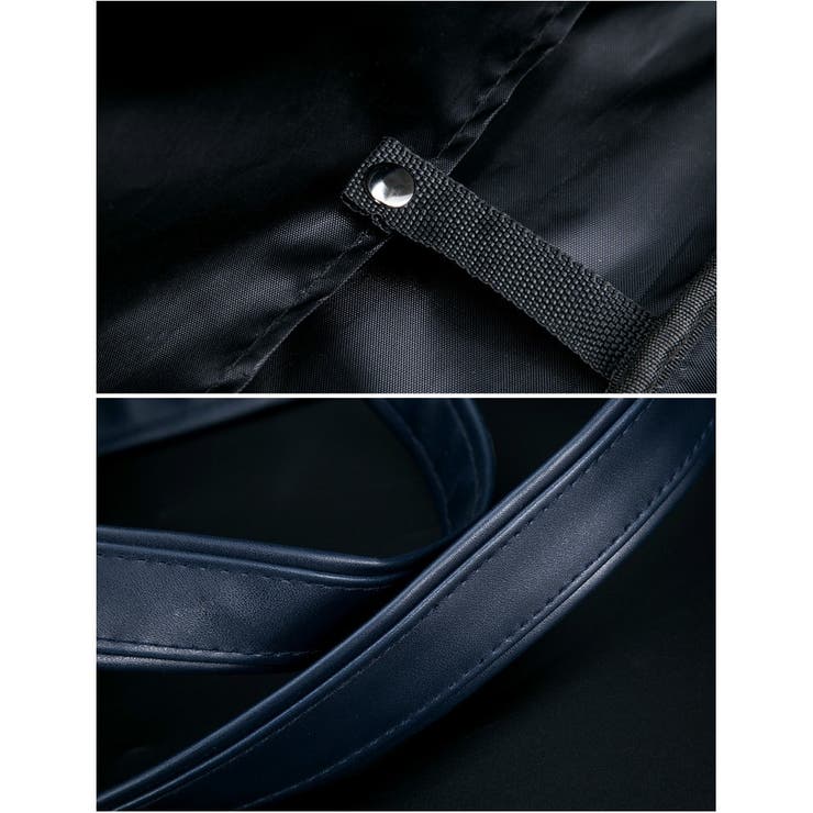 スクールバック カバン ボストンバッグ | PlusNao | 詳細画像13 