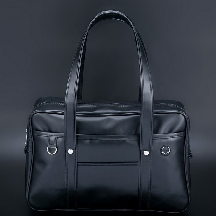 スクールバック カバン ボストンバッグ | PlusNao | 詳細画像5 