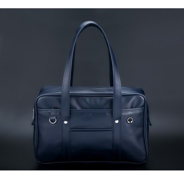 スクールバック カバン ボストンバッグ | PlusNao | 詳細画像6 