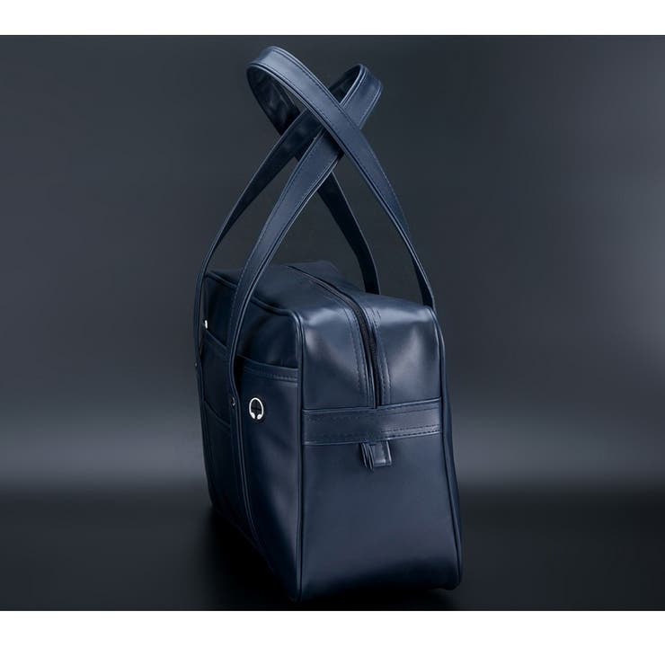 スクールバック カバン ボストンバッグ | PlusNao | 詳細画像8 