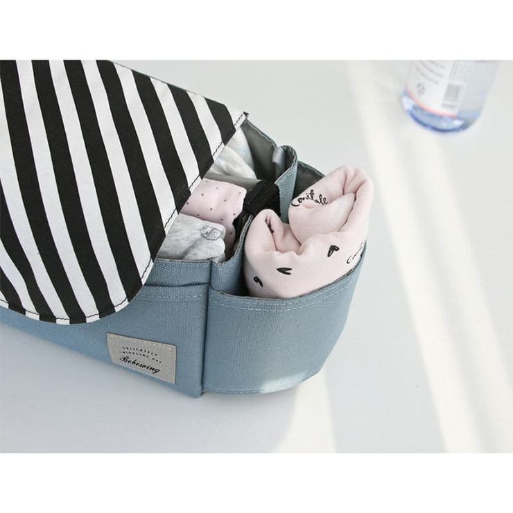 ベビーカーバッグ マザーズバッグ ハンドバッグ | PlusNao | 詳細画像12 