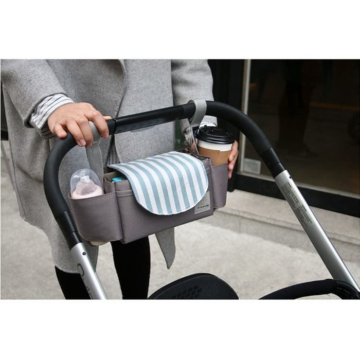 ベビーカーバッグ マザーズバッグ ハンドバッグ | PlusNao | 詳細画像3 