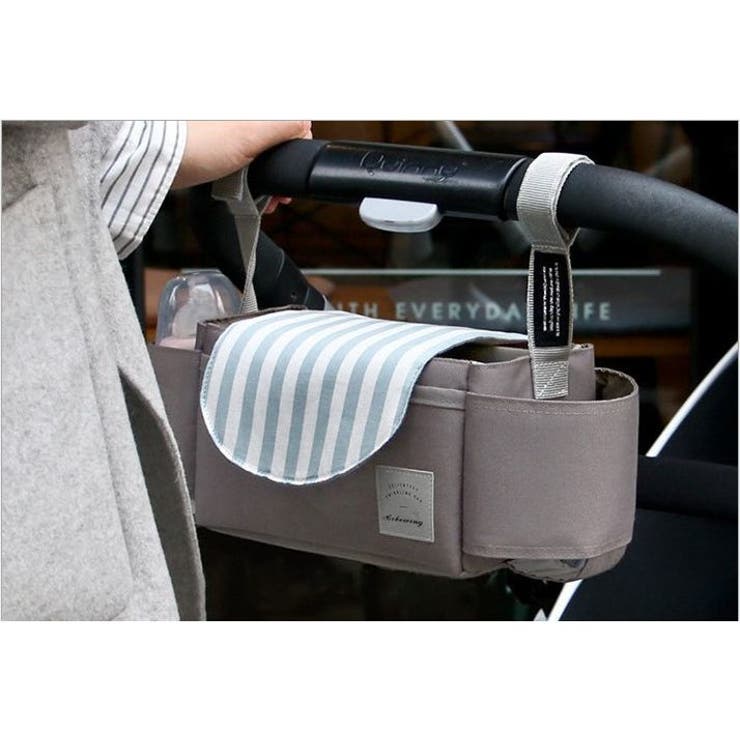 ベビーカーバッグ マザーズバッグ ハンドバッグ | PlusNao | 詳細画像4 