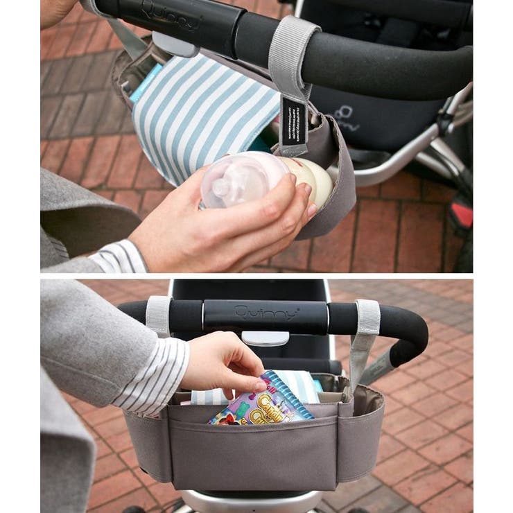 ベビーカーバッグ マザーズバッグ ハンドバッグ | PlusNao | 詳細画像5 