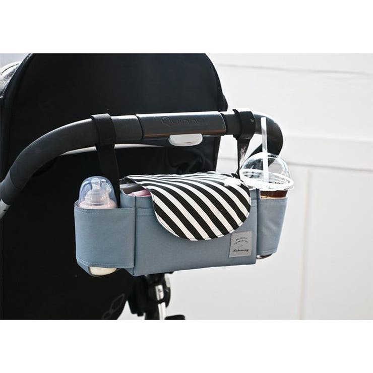 ベビーカーバッグ マザーズバッグ ハンドバッグ | PlusNao | 詳細画像6 