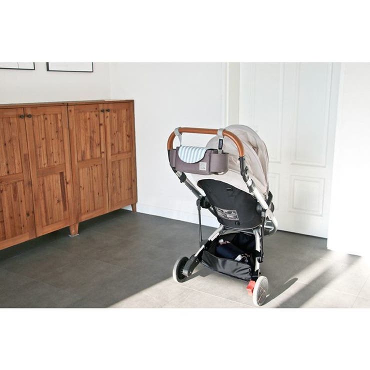 ベビーカーバッグ マザーズバッグ ハンドバッグ | PlusNao | 詳細画像7 