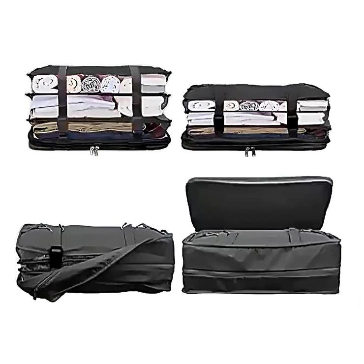 圧縮バッグ 旅行バッグ 圧縮袋 | PlusNao | 詳細画像6 