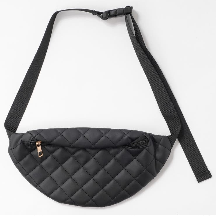 ボディバッグ ウエストポーチ ウエストバッグ | PlusNao | 詳細画像13 