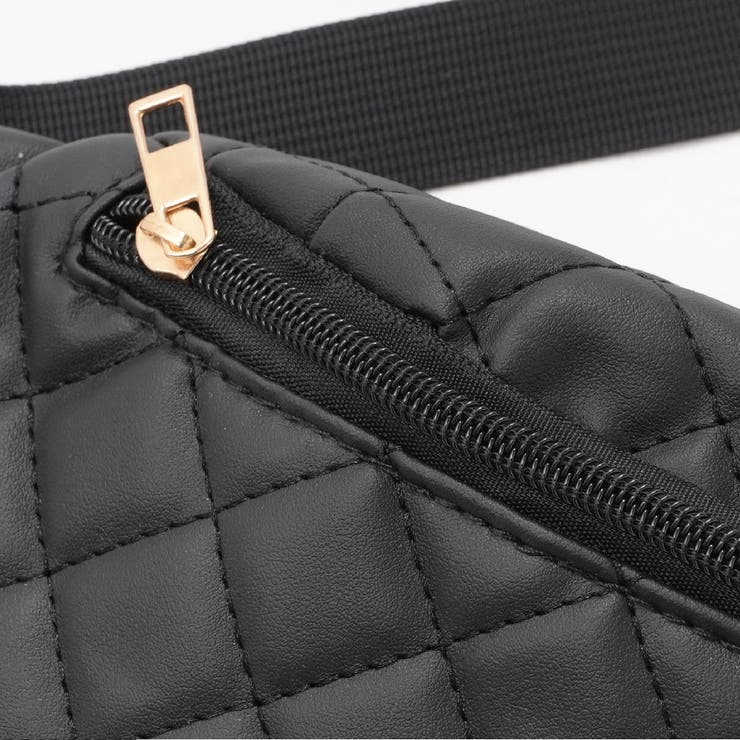 ボディバッグ ウエストポーチ ウエストバッグ | PlusNao | 詳細画像17 