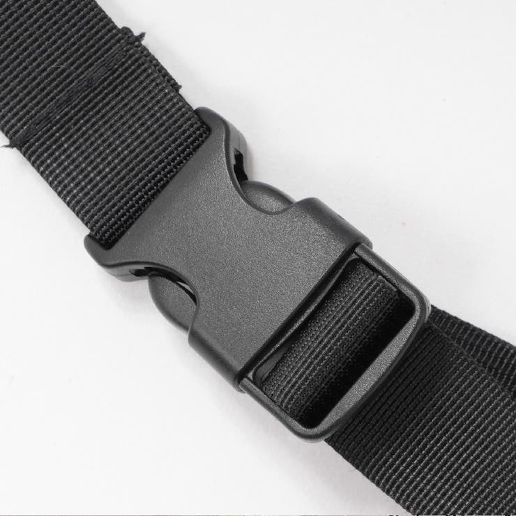 ボディバッグ ウエストポーチ ウエストバッグ | PlusNao | 詳細画像18 