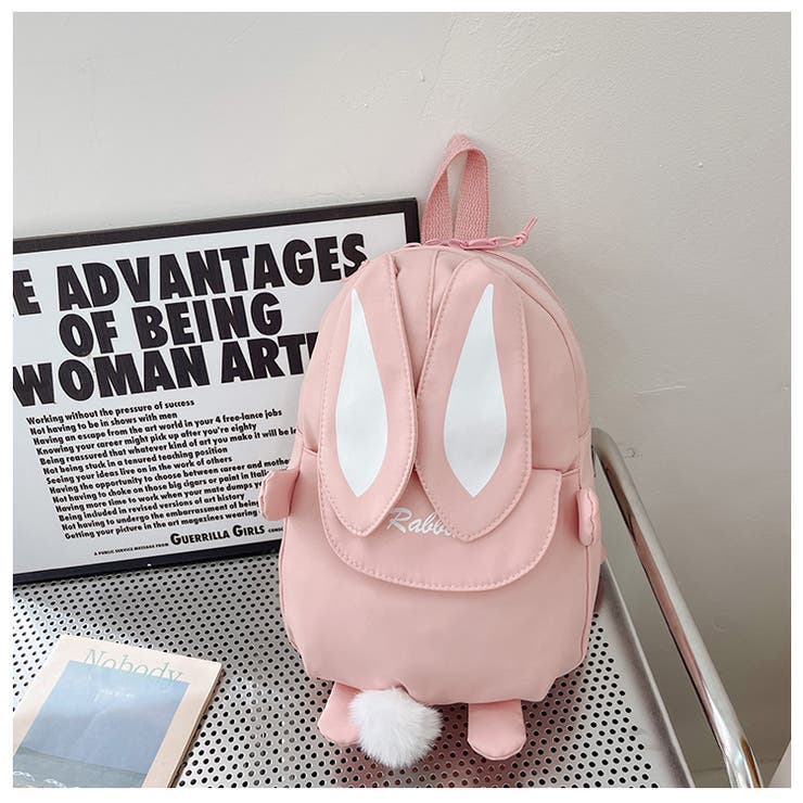 リュックサック 子供用 キッズ | PlusNao | 詳細画像10 