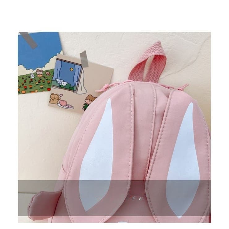リュックサック 子供用 キッズ | PlusNao | 詳細画像18 