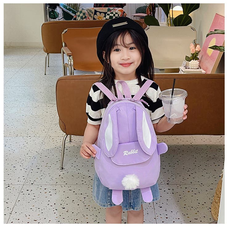 リュックサック 子供用 キッズ | PlusNao | 詳細画像3 