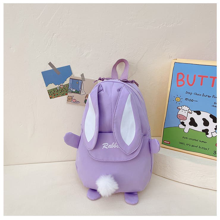 リュックサック 子供用 キッズ | PlusNao | 詳細画像9 