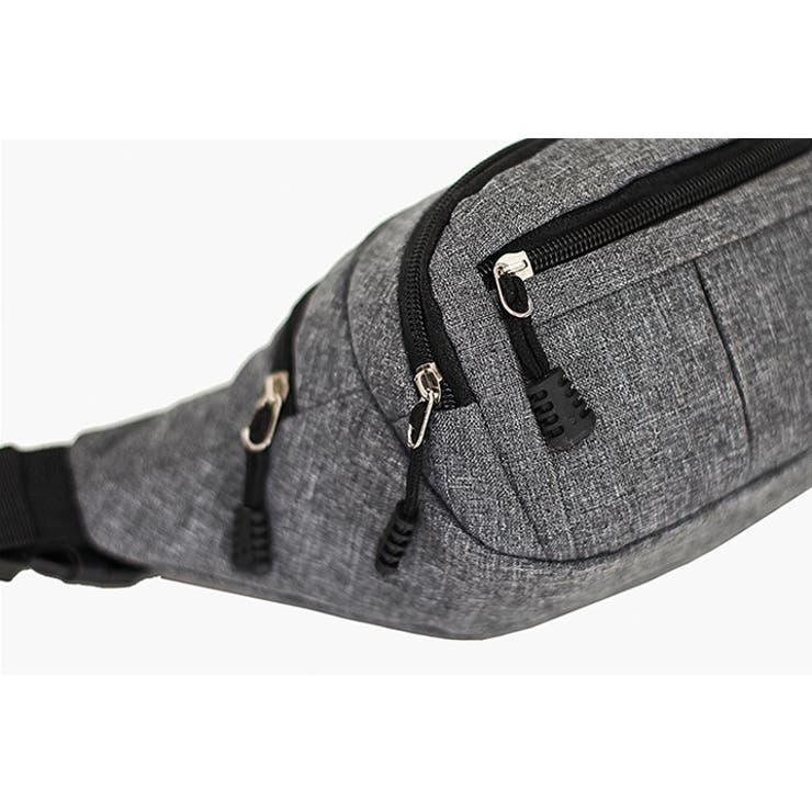 ボディバッグ ショルダーバッグ メンズ | PlusNao | 詳細画像10 