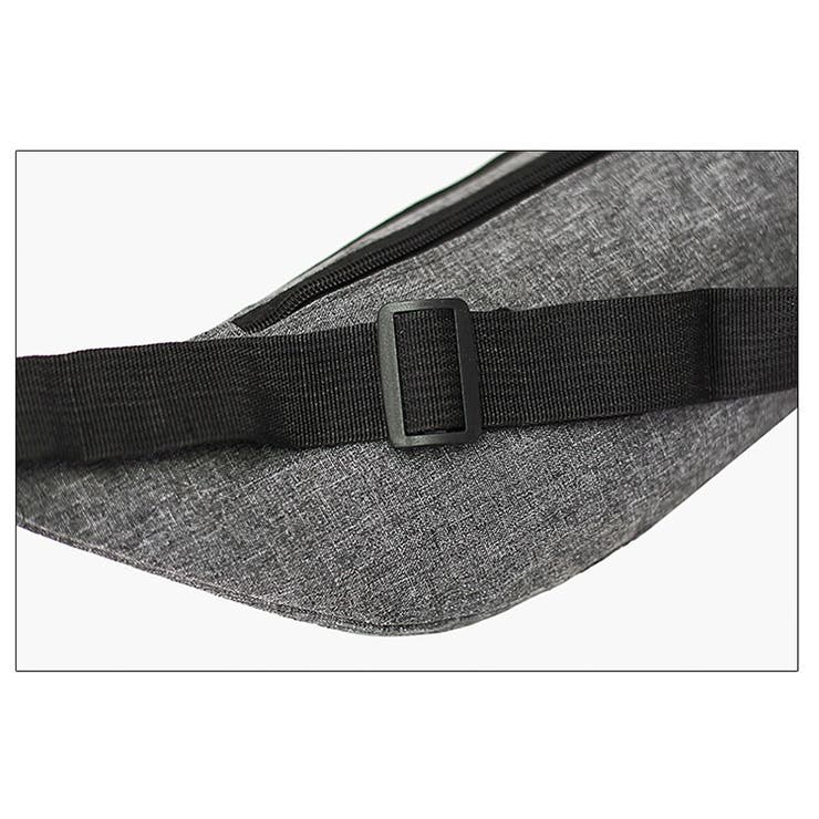 ボディバッグ ショルダーバッグ メンズ | PlusNao | 詳細画像11 