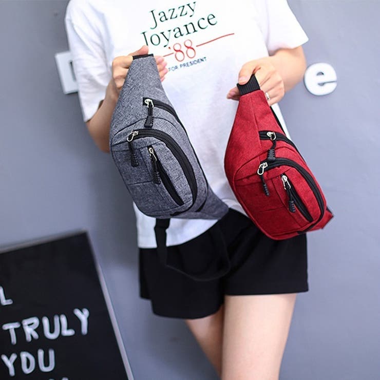 ボディバッグ ショルダーバッグ メンズ | PlusNao | 詳細画像2 