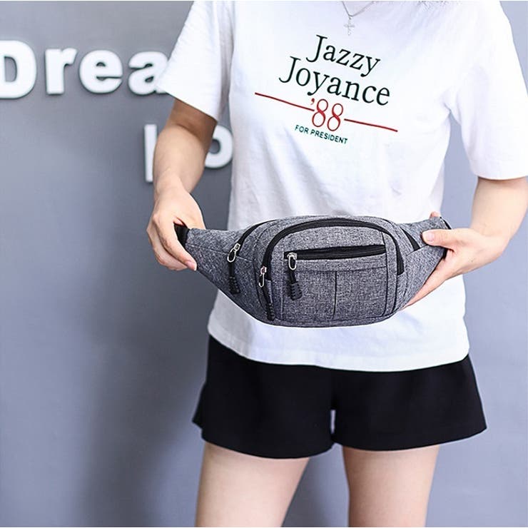 ボディバッグ ショルダーバッグ メンズ | PlusNao | 詳細画像6 