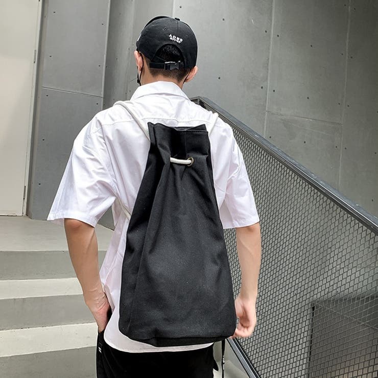 ボールバッグ ショルダーバッグ 巾着袋 | PlusNao | 詳細画像2 