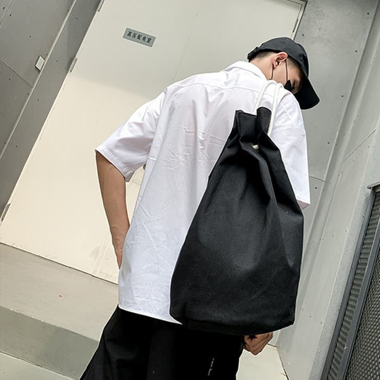 ボールバッグ ショルダーバッグ 巾着袋 | PlusNao | 詳細画像3 