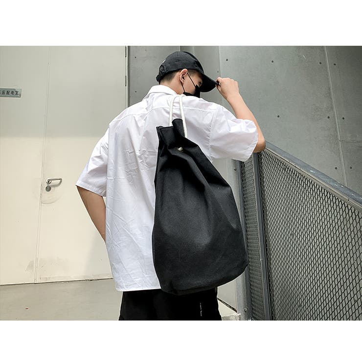 ボールバッグ ショルダーバッグ 巾着袋 | PlusNao | 詳細画像4 