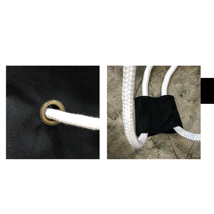 ボールバッグ ショルダーバッグ 巾着袋 | PlusNao | 詳細画像9 