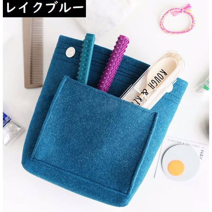 バッグインバッグ インナーバッグ フェルト | PlusNao | 詳細画像11 