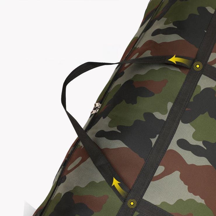 布団収納バッグ 布団収納ケース 収納袋 | PlusNao | 詳細画像7 