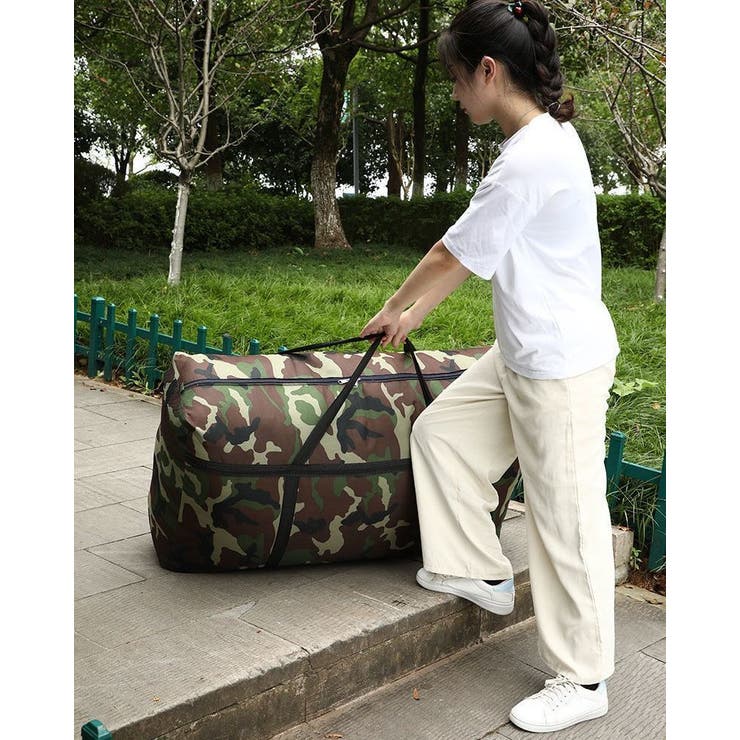 布団収納バッグ 布団収納ケース 収納袋 | PlusNao | 詳細画像3 