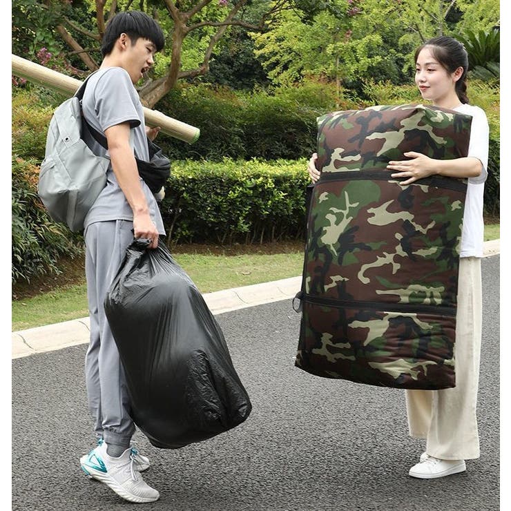 布団収納バッグ 布団収納ケース 収納袋 | PlusNao | 詳細画像5 