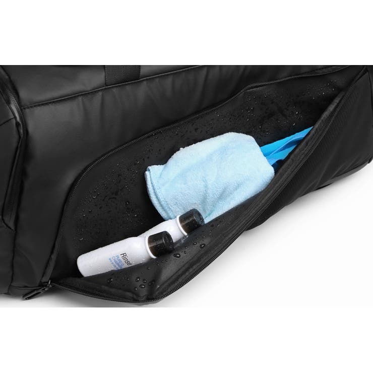 3wayバッグ ボストンバッグ リュックサック | PlusNao | 詳細画像17 